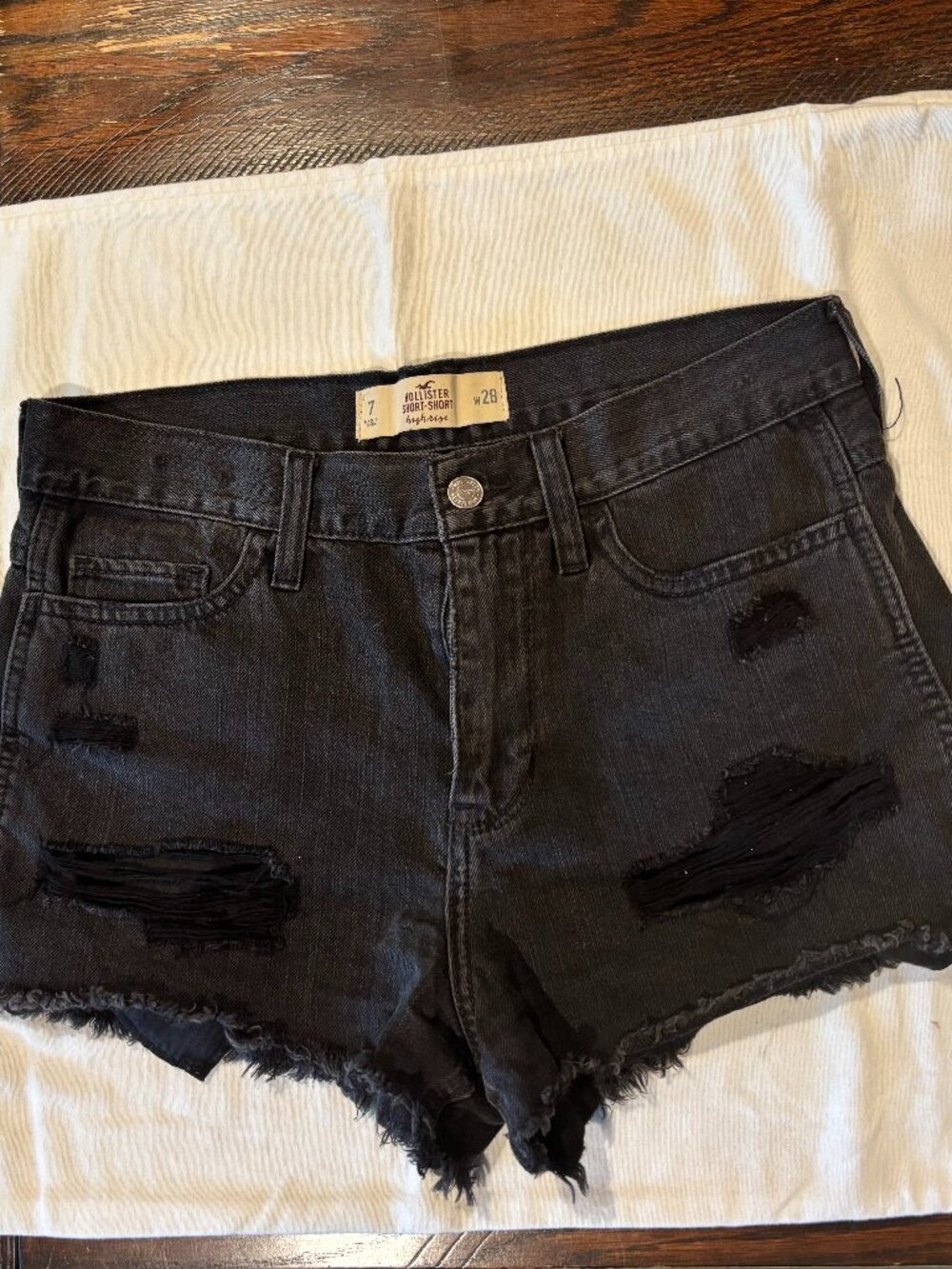 Hollister Shorts